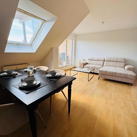 Ferienwohnung Seezeit 울딘겐물호펜 외부 사진