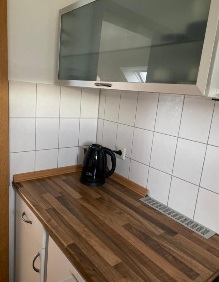 Ferienwohnung Seezeit 울딘겐물호펜 외부 사진