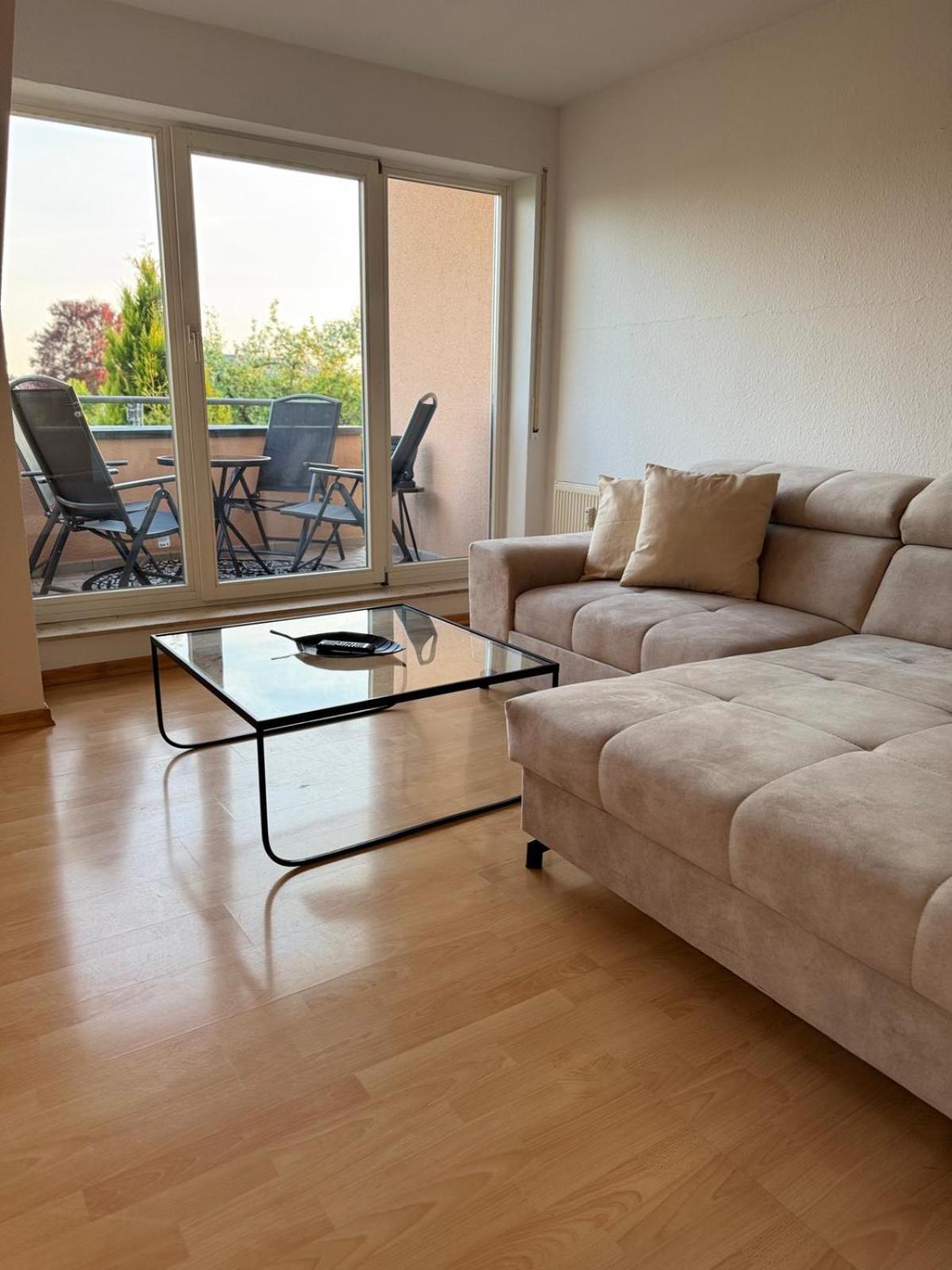 Ferienwohnung Seezeit 울딘겐물호펜 외부 사진